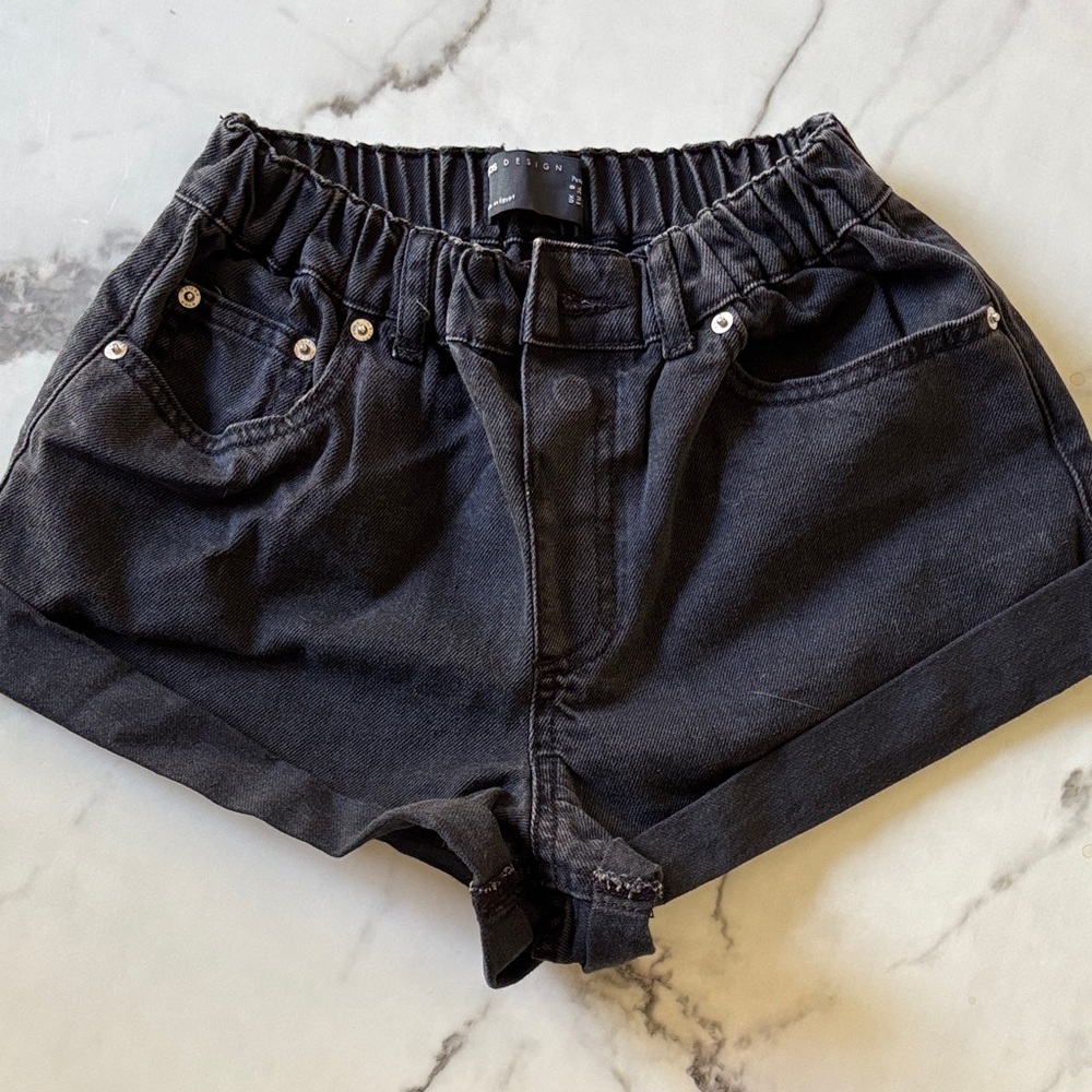 ASOS Design Micro Shorts | size 4